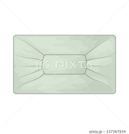 Illustration of Gift Envelope 137367834