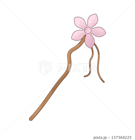 Illustration of Hairpin 137368225