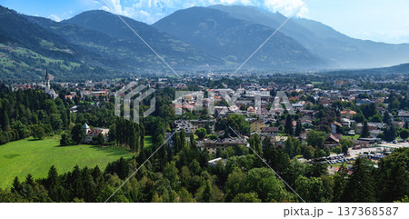 Panorama of Lienz 137368587