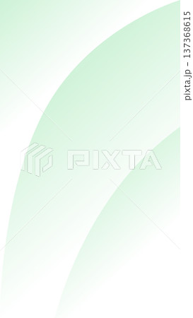 波をイメージしたシンプルな縦背景 波をイメージしたシンプルな縦背景 137368615