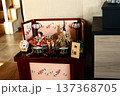 お雛様 137368705