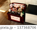 お雛様 137368706