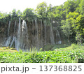 滝と森 137368825