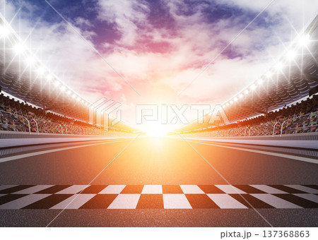 Track arena Track arena 137368863