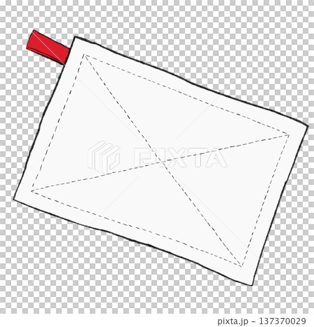 ぞうきんのイラスト 137370029