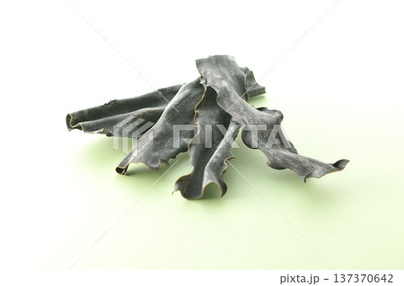 乾燥昆布 乾燥昆布 137370642