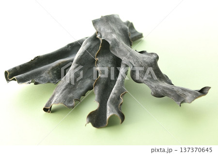 乾燥昆布 137370645
