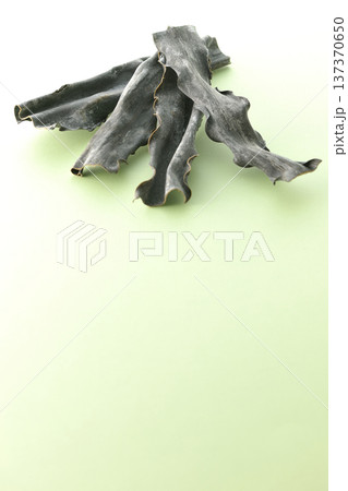乾燥昆布 137370650