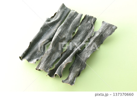 乾燥昆布 乾燥昆布 137370660