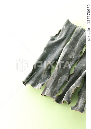 乾燥昆布 乾燥昆布 137370670