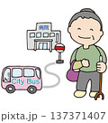 地方の地域サービス 137371407