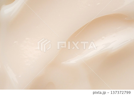 lotion beauty skincare cream texture cosmetic product background lotion beauty skincare cream texture cosmetic product background 137372799