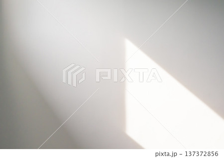 Window shadow drop on white wall background Window shadow drop on white wall background 137372856
