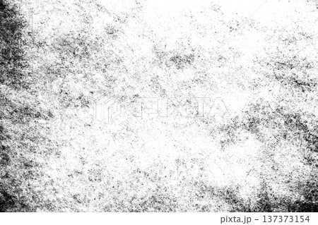 Abstract grunge black and white distressed texture background Abstract grunge black and white distressed texture background 137373154