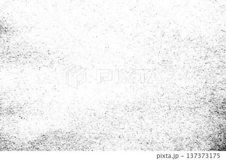 Abstract grunge black and white distressed texture background Abstract grunge black and white distressed texture background 137373175