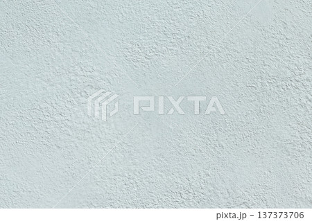 Light gray painted concrete wall texture with rough stucco surface background 137373706