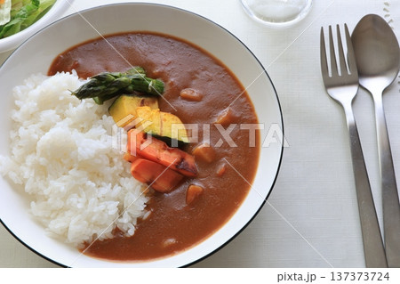 カレーライス カレーライス 137373724