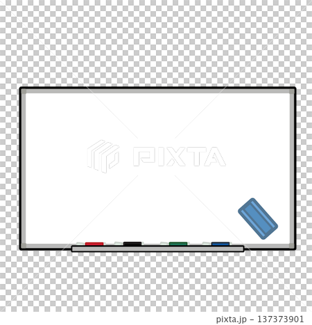 白板插圖 白板插圖 137373901