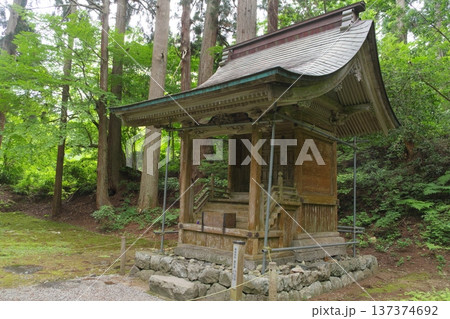 白山平泉寺　越南知社 137374692