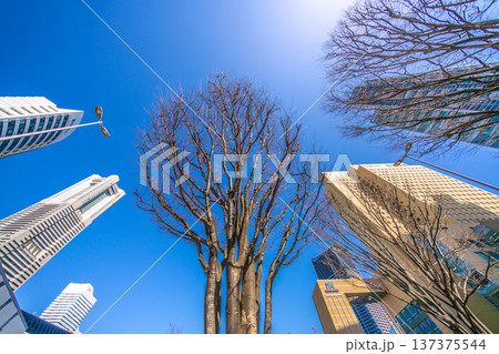 日本の横浜都市景観憂鬱…日本経済の憂鬱。揺れる世界…ホルムズ海峡の封鎖…桜木町駅前のビル群…=5日 日本の横浜都市景観憂鬱…日本経済の憂鬱。揺れる世界…ホルムズ海峡の封鎖…桜木町駅前のビル群…=5日 137375544