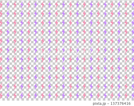 Purple and peach lightning background material Purple and peach lightning background material 137376416