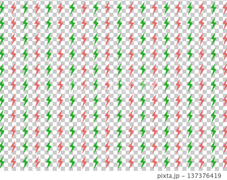Red and green lightning background material Red and green lightning background material 137376419
