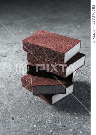 Sandpaper block Sandpaper block 137376592