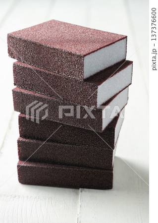 Sandpaper block Sandpaper block 137376600