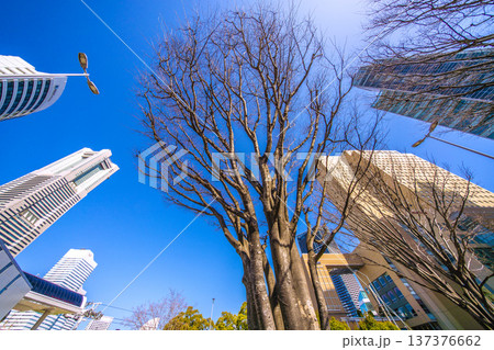 日本の横浜都市景観憂鬱…日本経済の憂鬱。揺れる世界…ホルムズ海峡の封鎖…桜木町駅前のビル群…=5日 日本の横浜都市景観憂鬱…日本経済の憂鬱。揺れる世界…ホルムズ海峡の封鎖…桜木町駅前のビル群…=5日 137376662