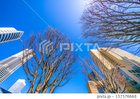 日本の横浜都市景観憂鬱…日本経済の憂鬱。揺れる世界…ホルムズ海峡の封鎖…桜木町駅前のビル群…=5日 日本の横浜都市景観憂鬱…日本経済の憂鬱。揺れる世界…ホルムズ海峡の封鎖…桜木町駅前のビル群…=5日 137376668