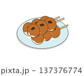 みたらし団子 137376774
