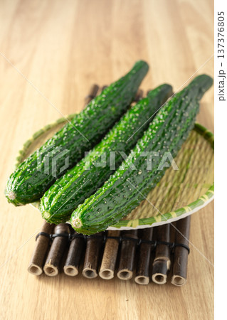 fresh cucumbers fresh cucumbers 137376805