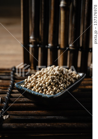 White pepper White pepper 137376978