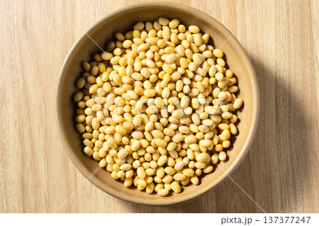 soy beans soy beans 137377247