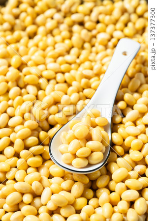 soy beans  137377300