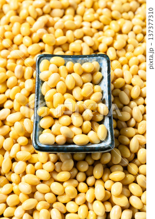 soy beans soy beans 137377310