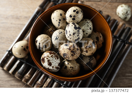 Quail eggs Quail eggs 137377472