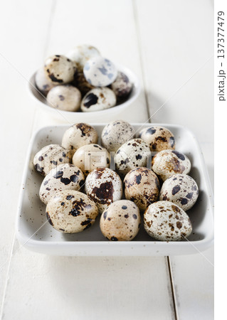 Quail eggs Quail eggs 137377479