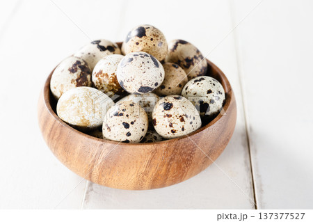 Quail eggs Quail eggs 137377527