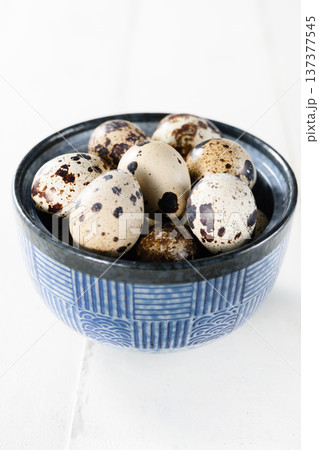 Quail eggs Quail eggs 137377545