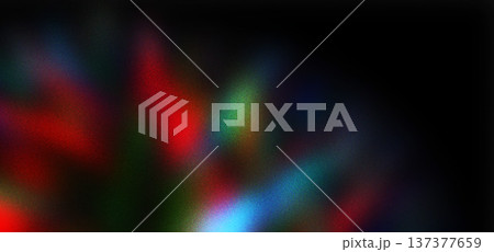 Abstract Neon Light Streaks on Dark Background Abstract Neon Light Streaks on Dark Background 137377659