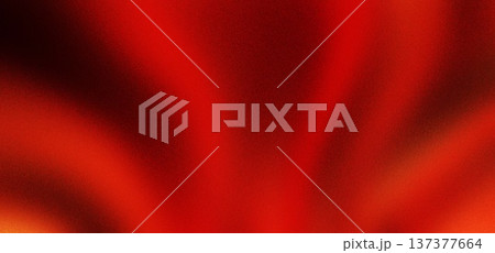 Abstract Red Gradient Wave Background 137377664