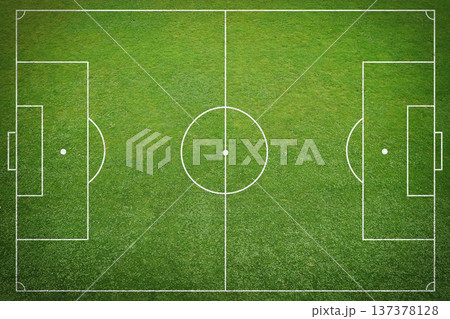 Soccer field	 137378128
