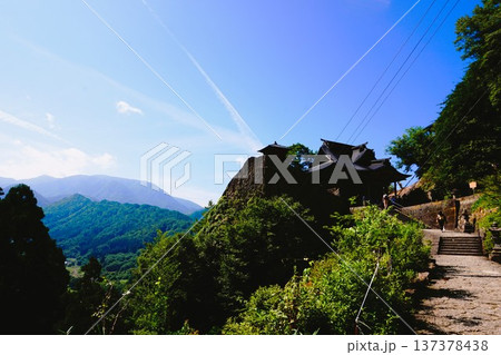 山寺 開山堂 納経堂 寶珠山阿所川院立石寺 立石寺 山寺 開山堂 納経堂 寶珠山阿所川院立石寺 立石寺 137378438