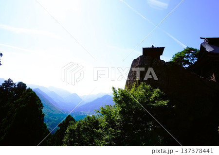 山寺　開山堂　納経堂　寶珠山阿所川院立石寺　立石寺 137378441