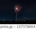 葛飾納涼花火大会　東京都 137378664