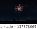 葛飾納涼花火大会　東京都 137378665
