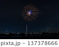 葛飾納涼花火大会　東京都 137378666