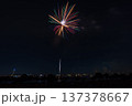 葛飾納涼花火大会　東京都 137378667