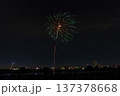 葛飾納涼花火大会　東京都 137378668